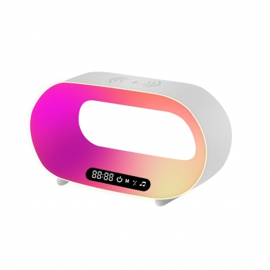 LED室内灯 - HCP059  无线充桌面氛围灯